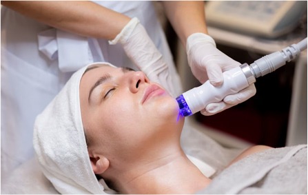 oxygen facials