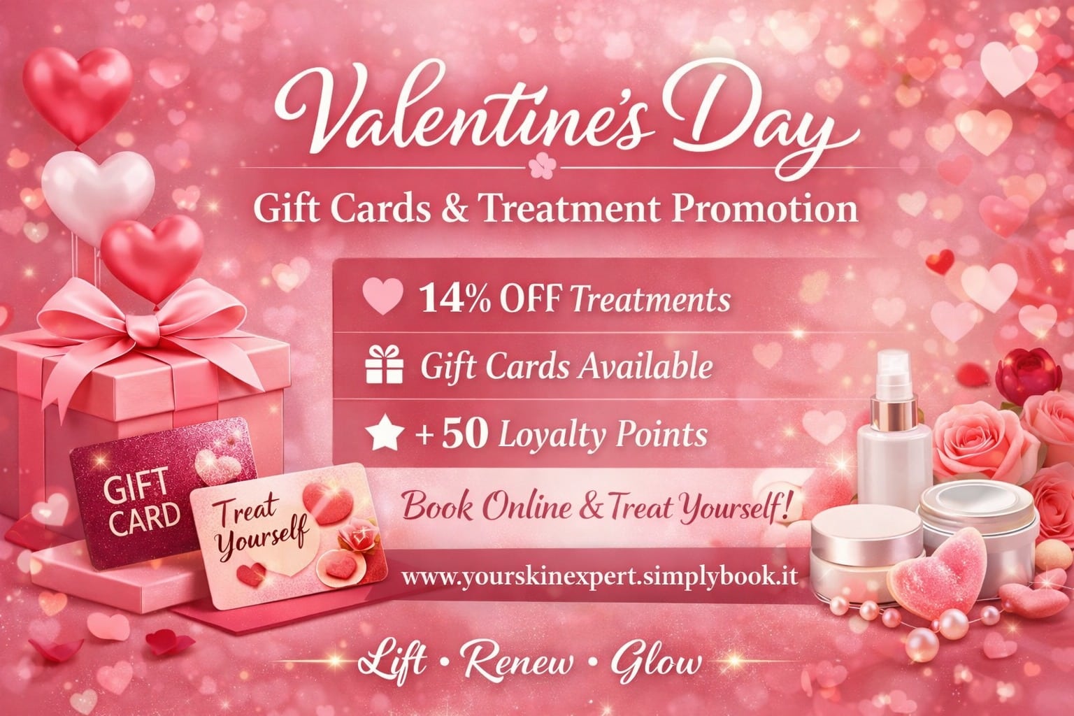 Your Skin expert Offer